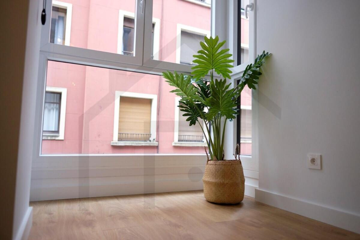 Cervantes - Apartamento A Estrenar Con Parking Apartment Gijon