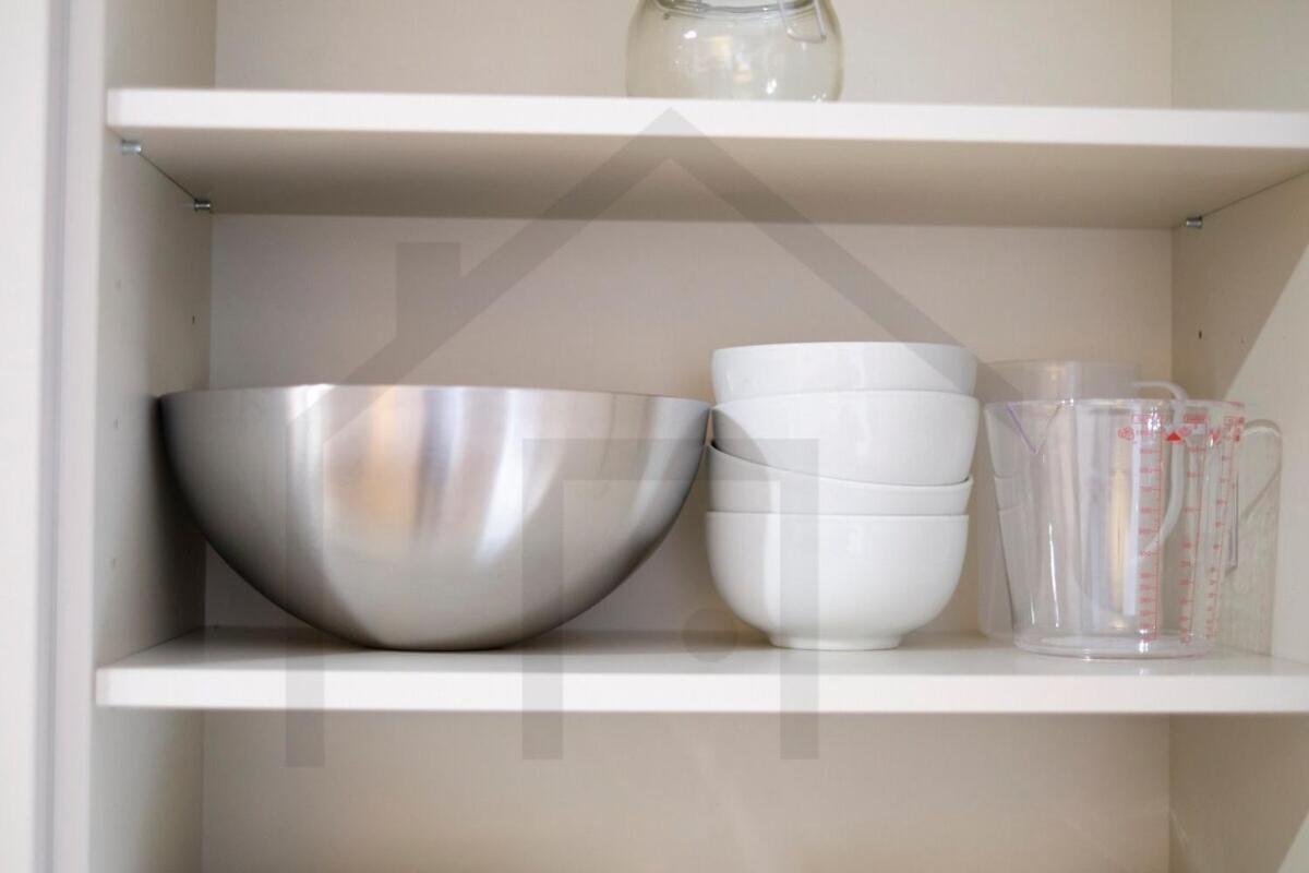 Cervantes - Apartamento A Estrenar Con Parking * Gijon