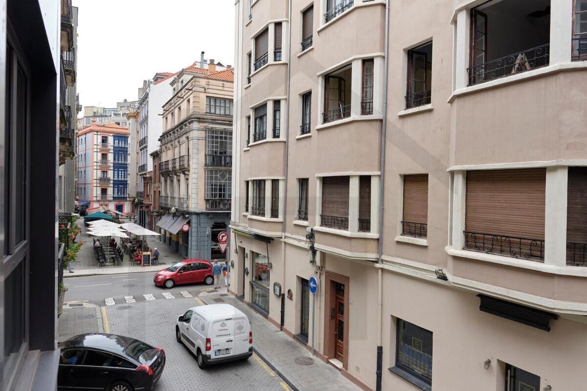 Cervantes - Apartamento A Estrenar Con Parking Gijon