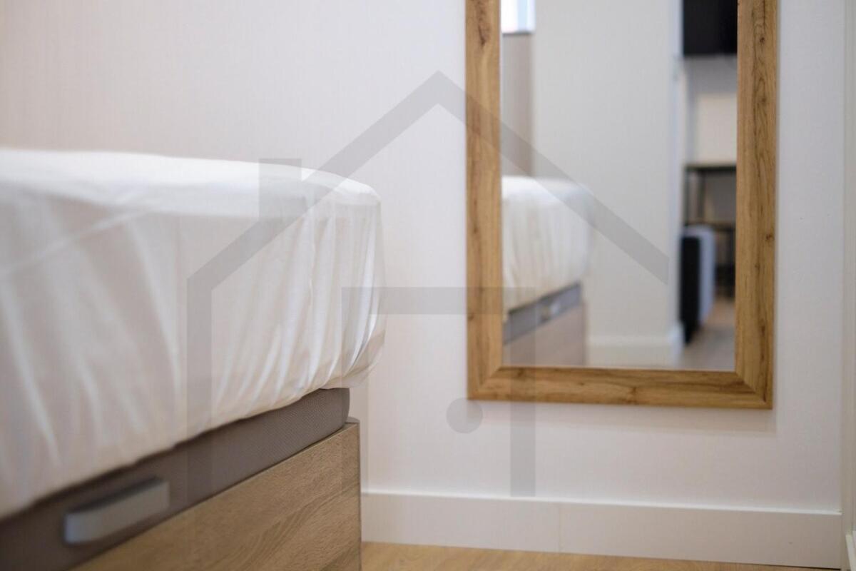Apartment Cervantes - Apartamento A Estrenar Con Parking Gijon