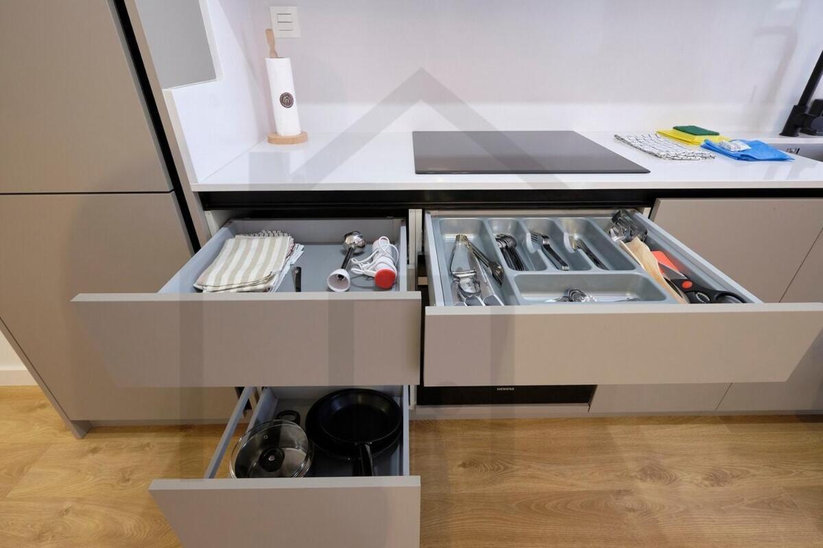 Cervantes - Apartamento A Estrenar Con Parking Apartment